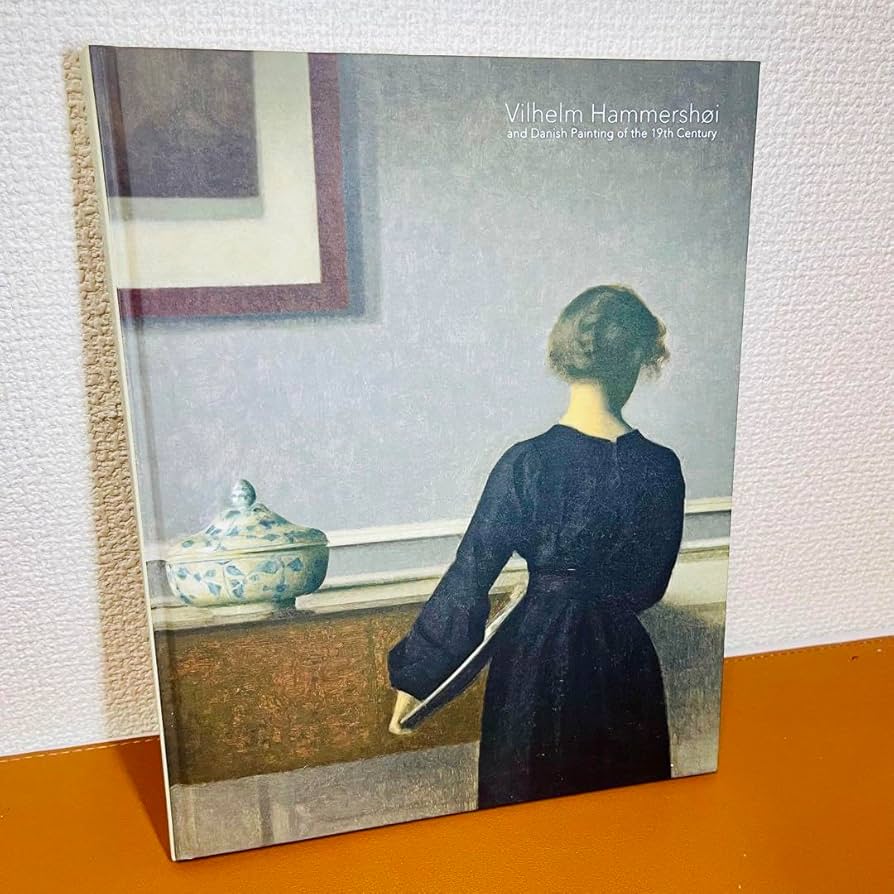 Amazon.co.jp: ハマスホイとデンマーク絵画 画集 本 : ホーム